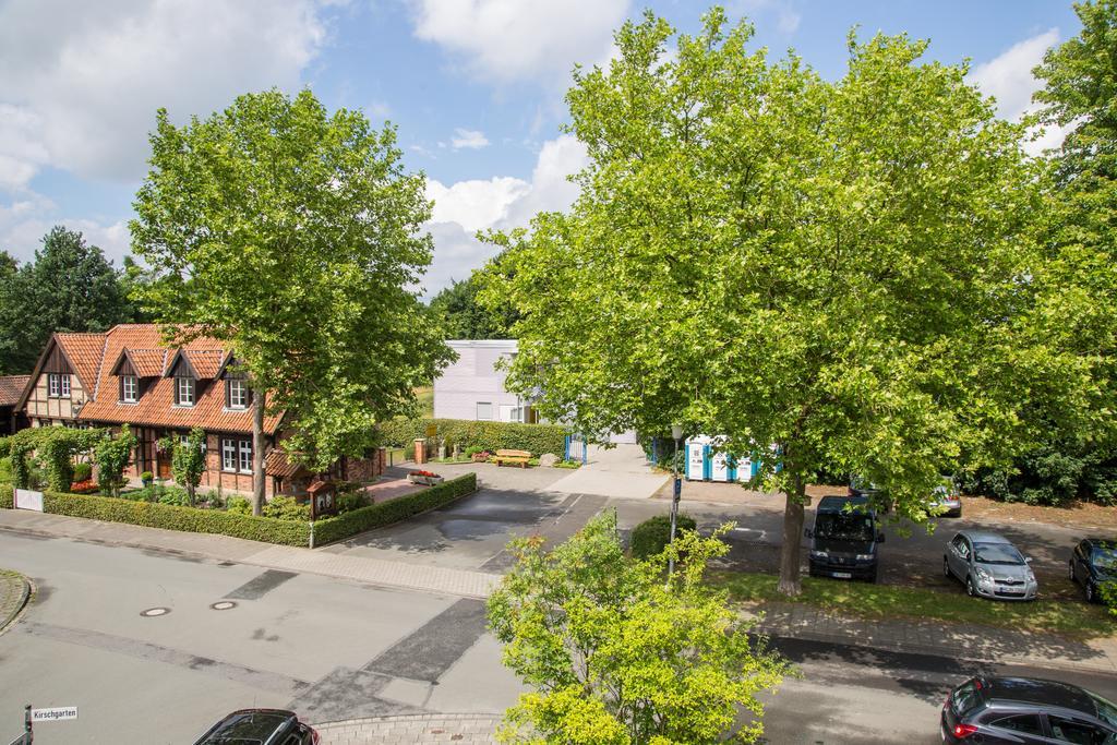 Apartamento Schmuckstück In Münster Exterior foto