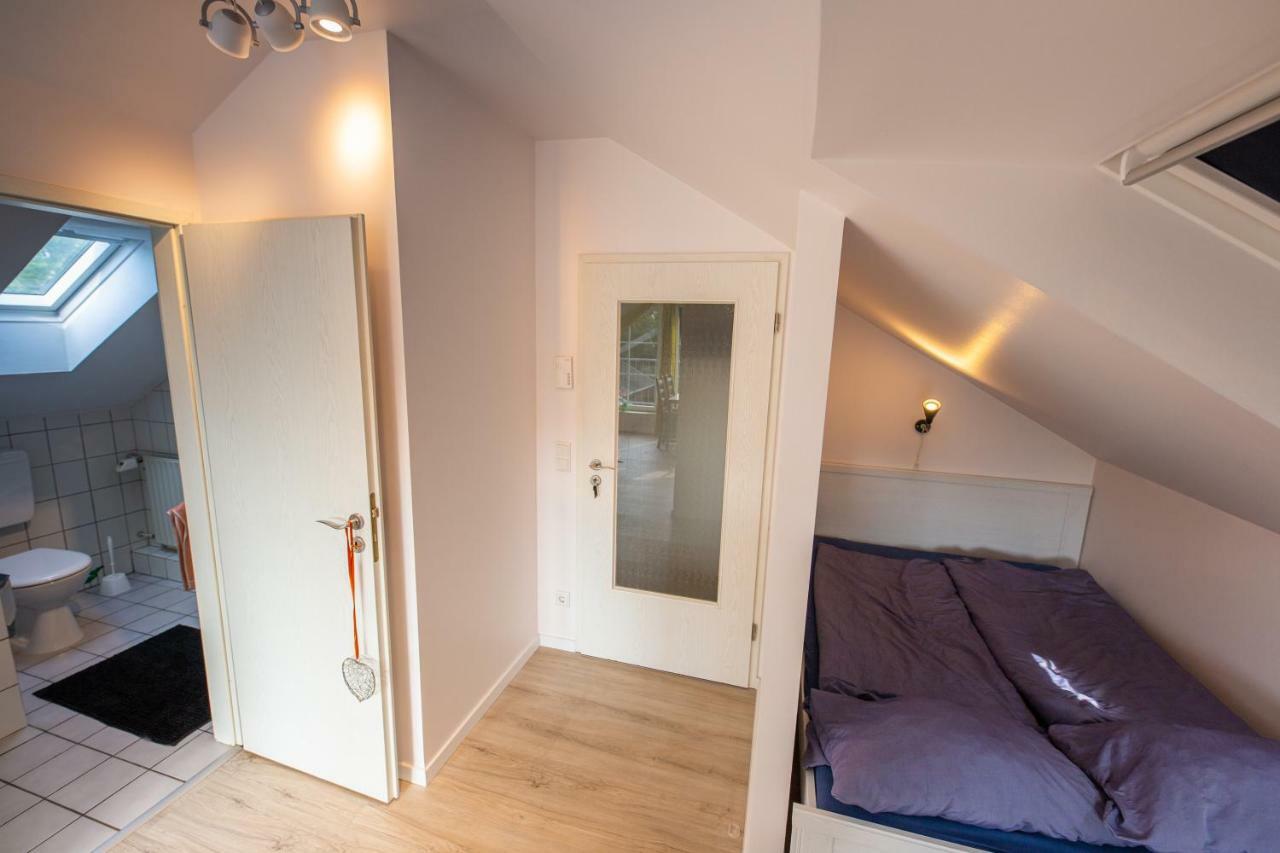 Apartamento Schmuckstück In Münster Exterior foto