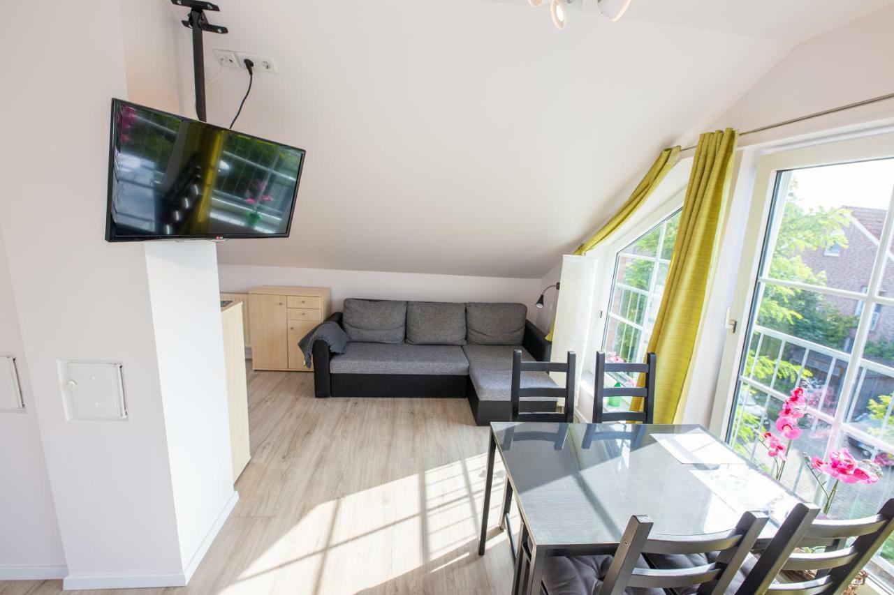 Apartamento Schmuckstück In Münster Exterior foto