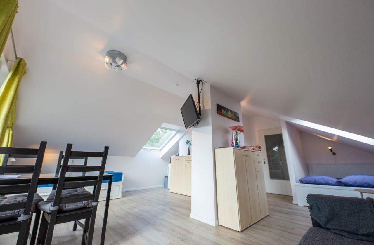 Apartamento Schmuckstück In Münster Exterior foto