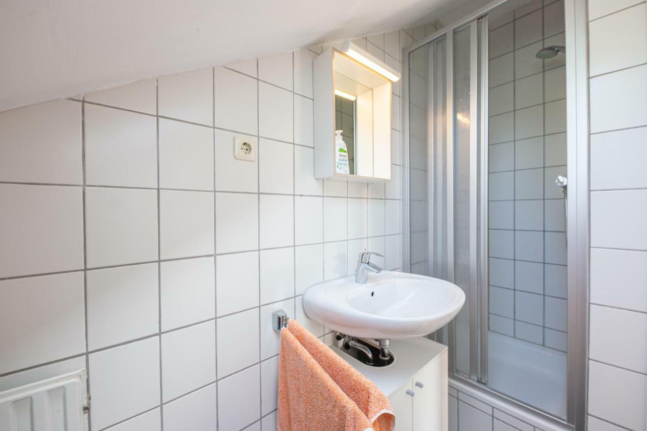 Apartamento Schmuckstück In Münster Exterior foto